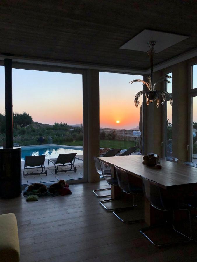 Sunset Oasis Villa L-Imgarr ภายนอก รูปภาพ