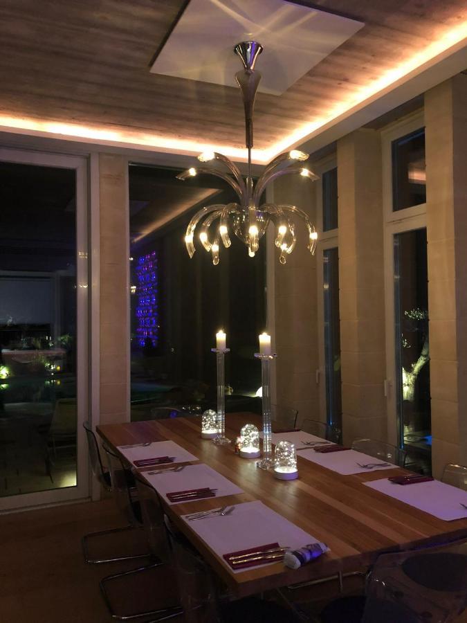 Sunset Oasis Villa L-Imgarr ภายนอก รูปภาพ