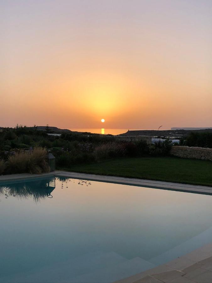 Sunset Oasis Villa L-Imgarr ภายนอก รูปภาพ