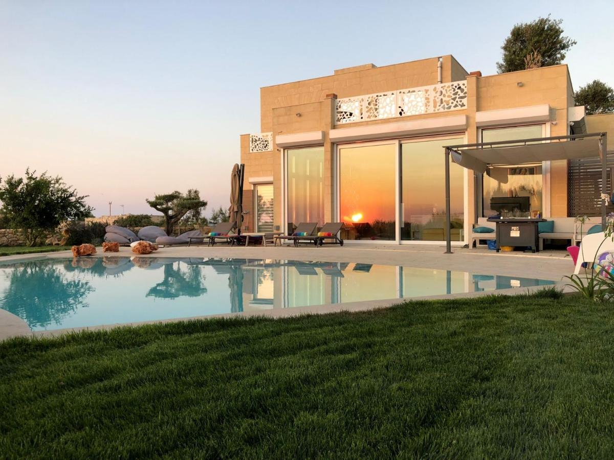 Sunset Oasis Villa L-Imgarr ภายนอก รูปภาพ